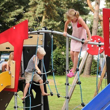 Lodge 6 Personen Camping De Molenhof Reutum Zewnętrze zdjęcie