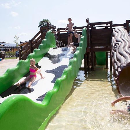 Lodge 6 Personen Camping De Molenhof Reutum Zewnętrze zdjęcie