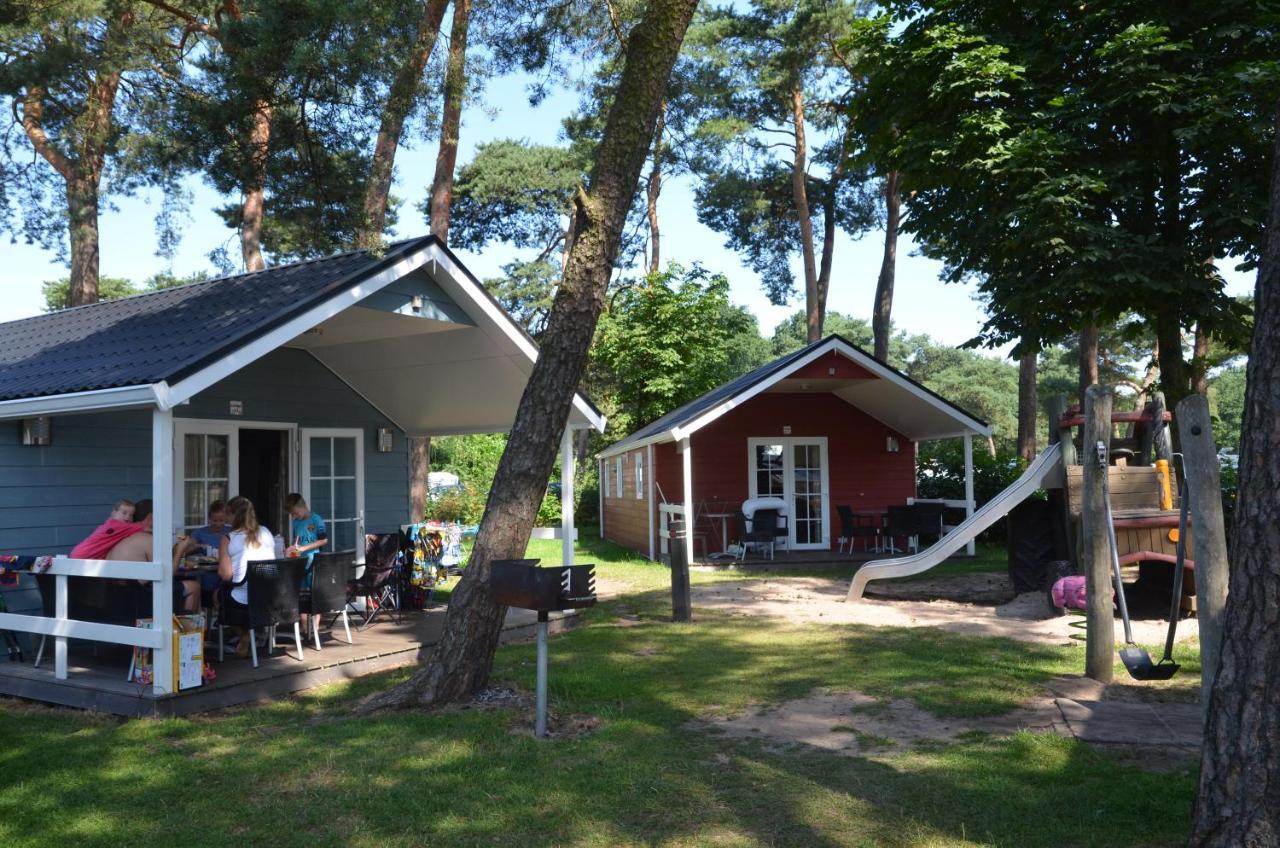 Lodge 6 Personen Camping De Molenhof Reutum Zewnętrze zdjęcie