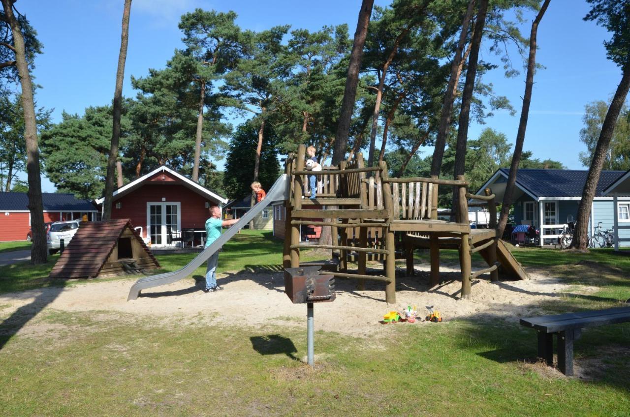 Lodge 6 Personen Camping De Molenhof Reutum Zewnętrze zdjęcie