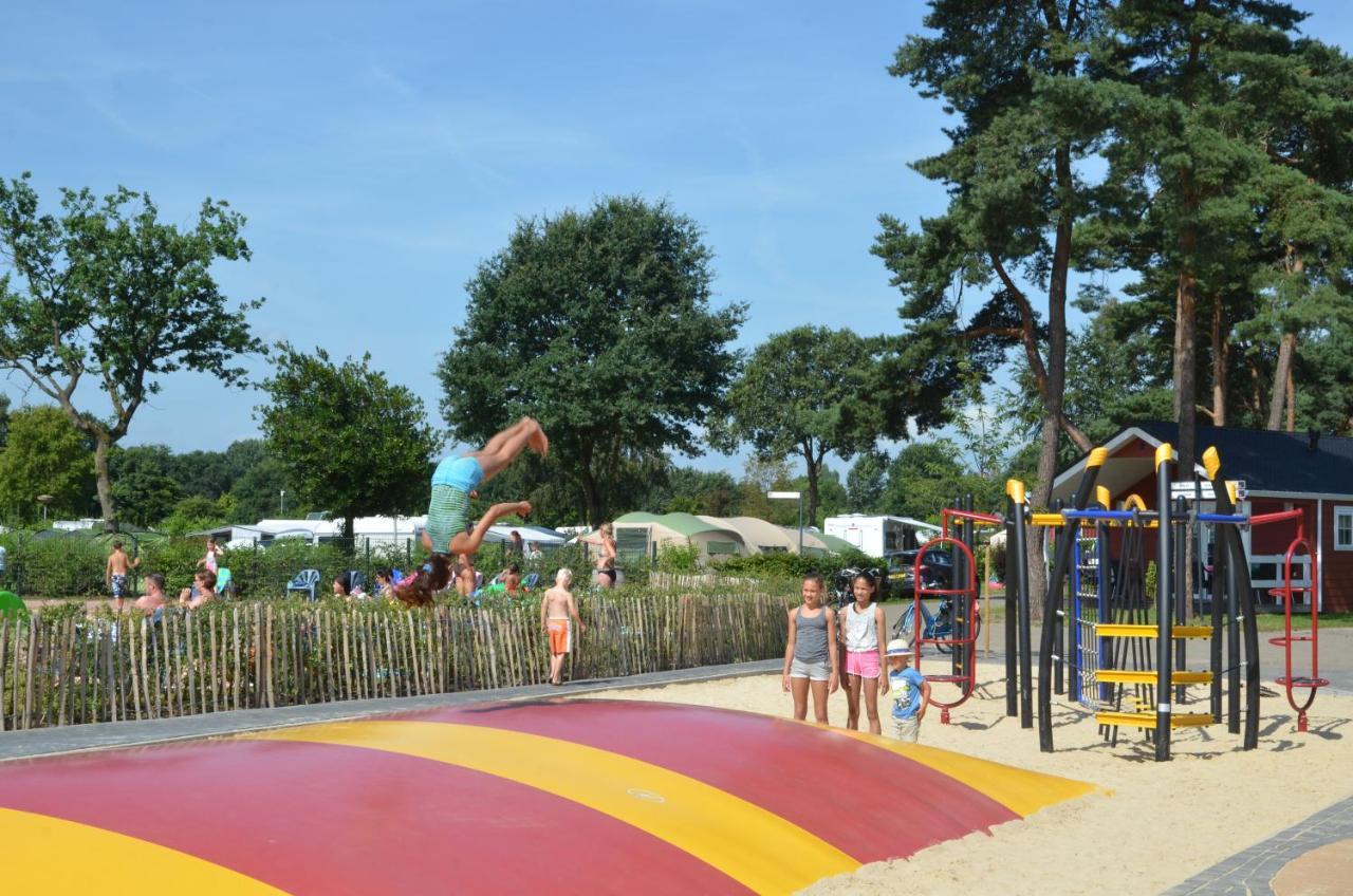 Lodge 6 Personen Camping De Molenhof Reutum Zewnętrze zdjęcie