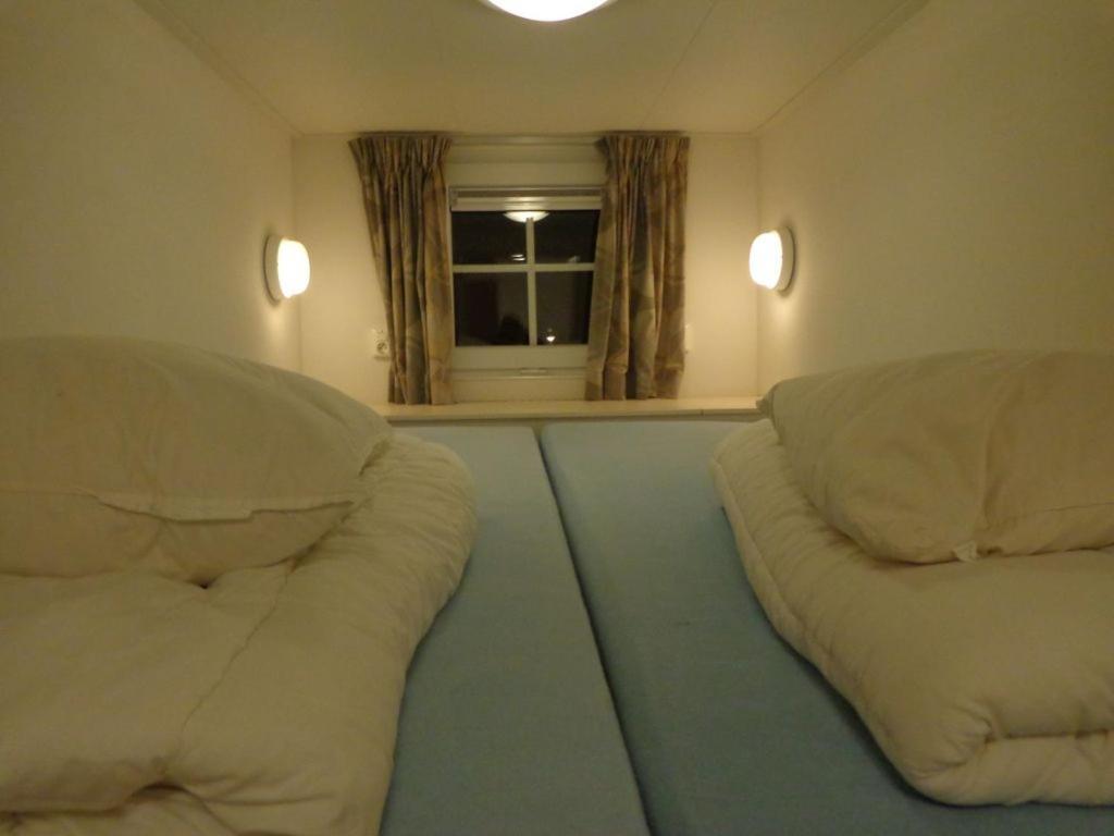 Lodge 6 Personen Camping De Molenhof Reutum Zewnętrze zdjęcie