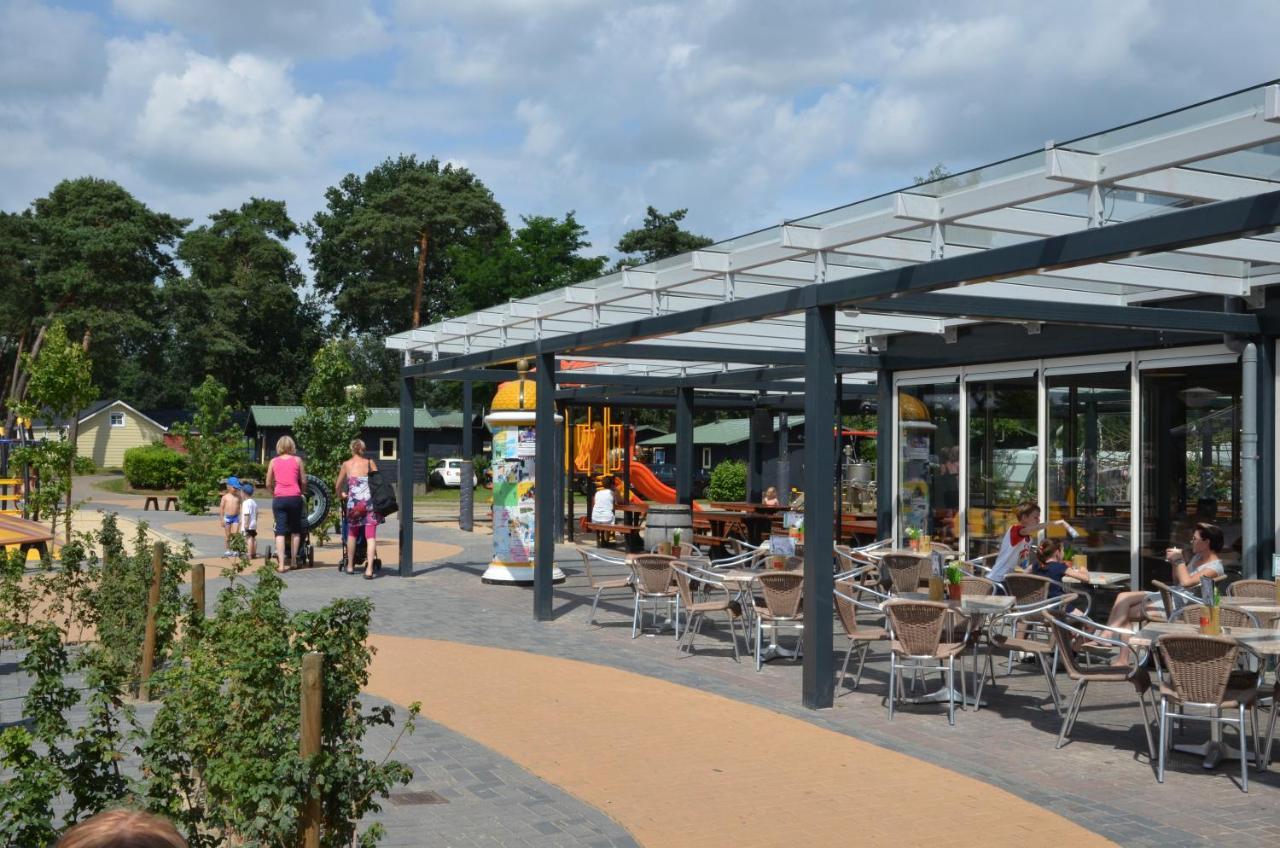 Lodge 6 Personen Camping De Molenhof Reutum Zewnętrze zdjęcie