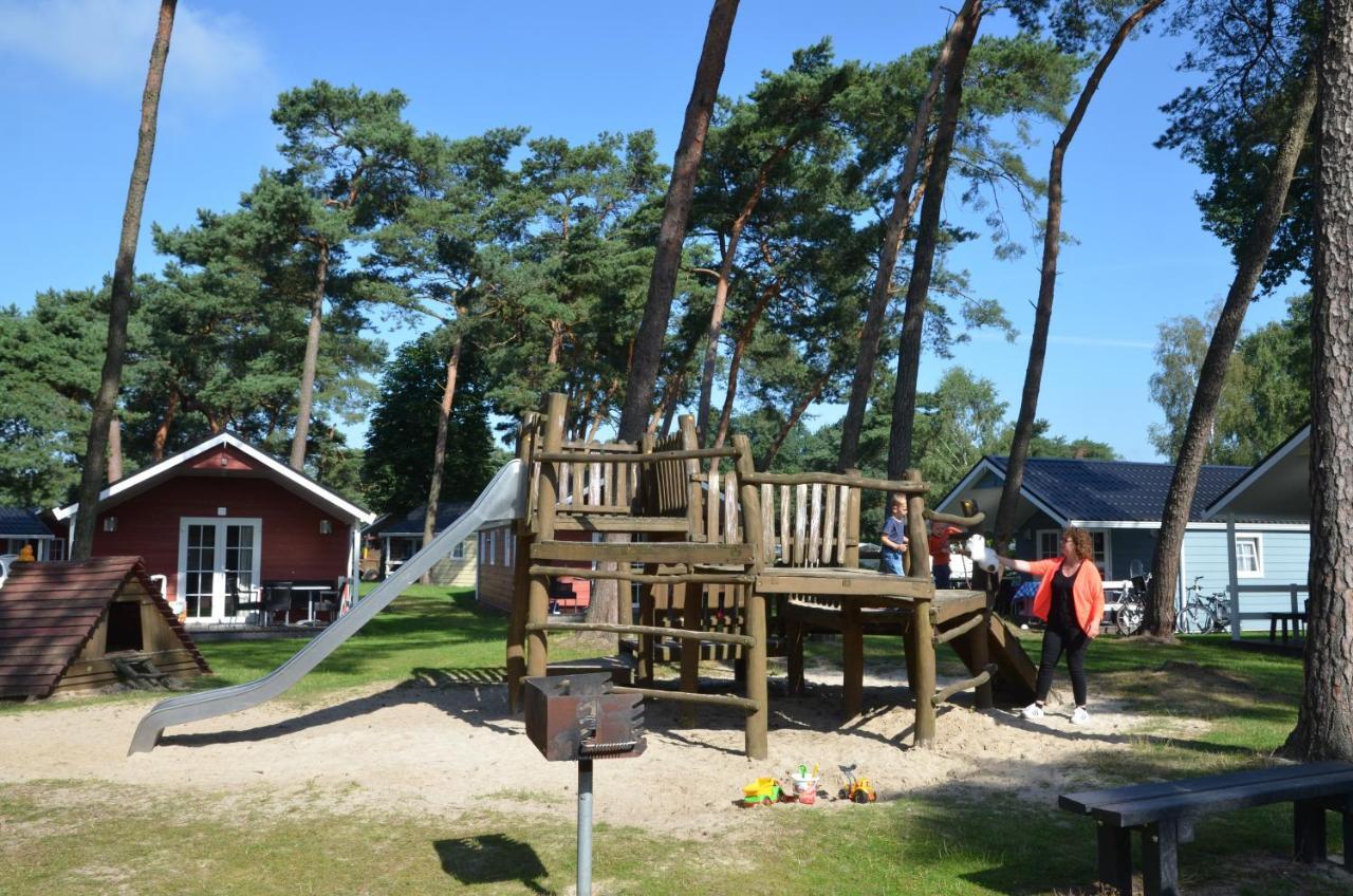 Lodge 6 Personen Camping De Molenhof Reutum Zewnętrze zdjęcie