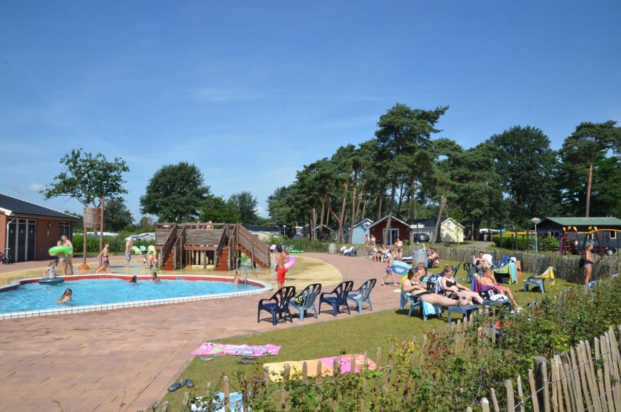 Lodge 6 Personen Camping De Molenhof Reutum Zewnętrze zdjęcie