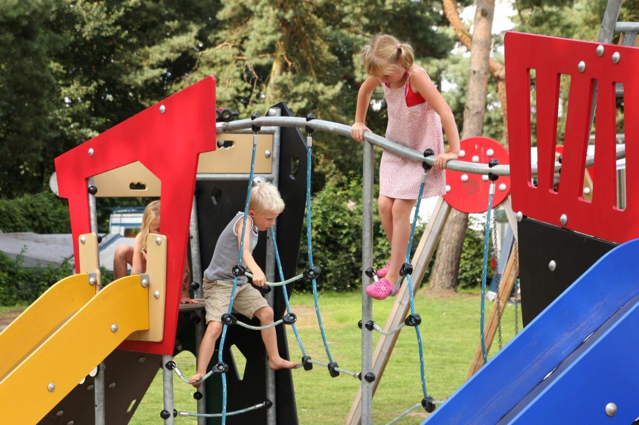 Lodge 6 Personen Camping De Molenhof Reutum Zewnętrze zdjęcie