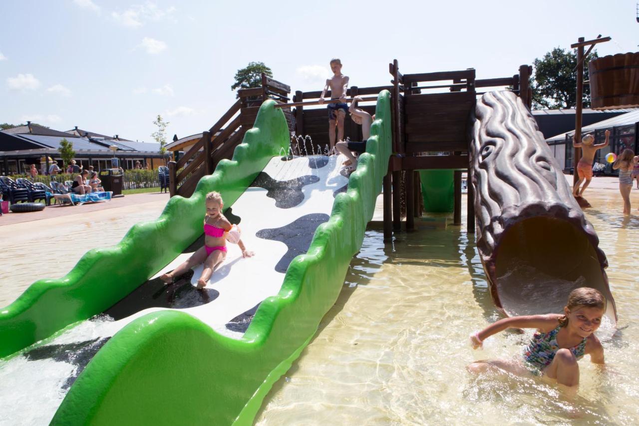 Lodge 6 Personen Camping De Molenhof Reutum Zewnętrze zdjęcie