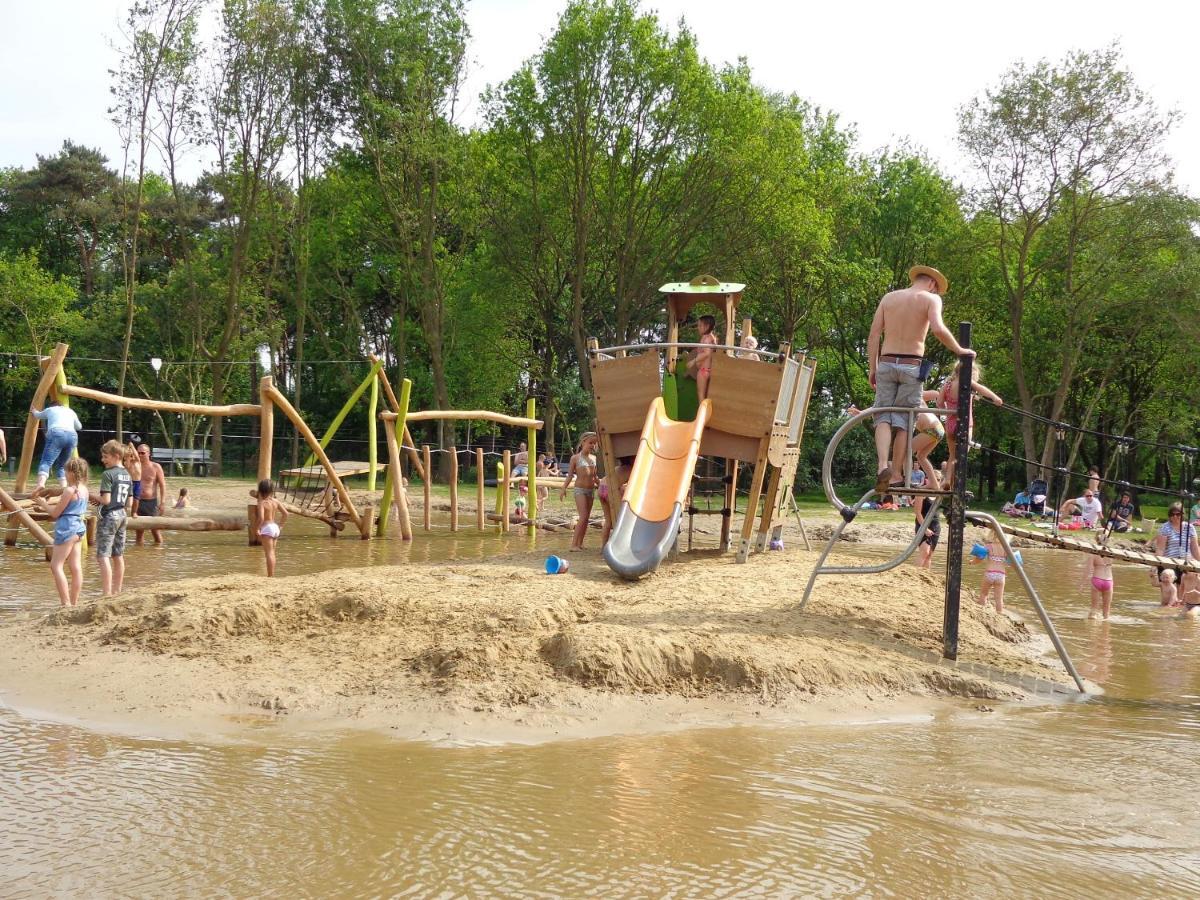 Lodge 6 Personen Camping De Molenhof Reutum Zewnętrze zdjęcie